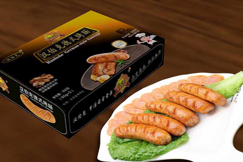 悳式烤腸